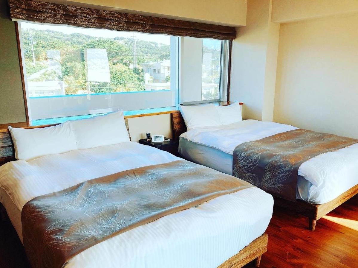 Condominium Hotel Okinawa Yumeto - Vacation Stay 33788V Nanjō Extérieur photo