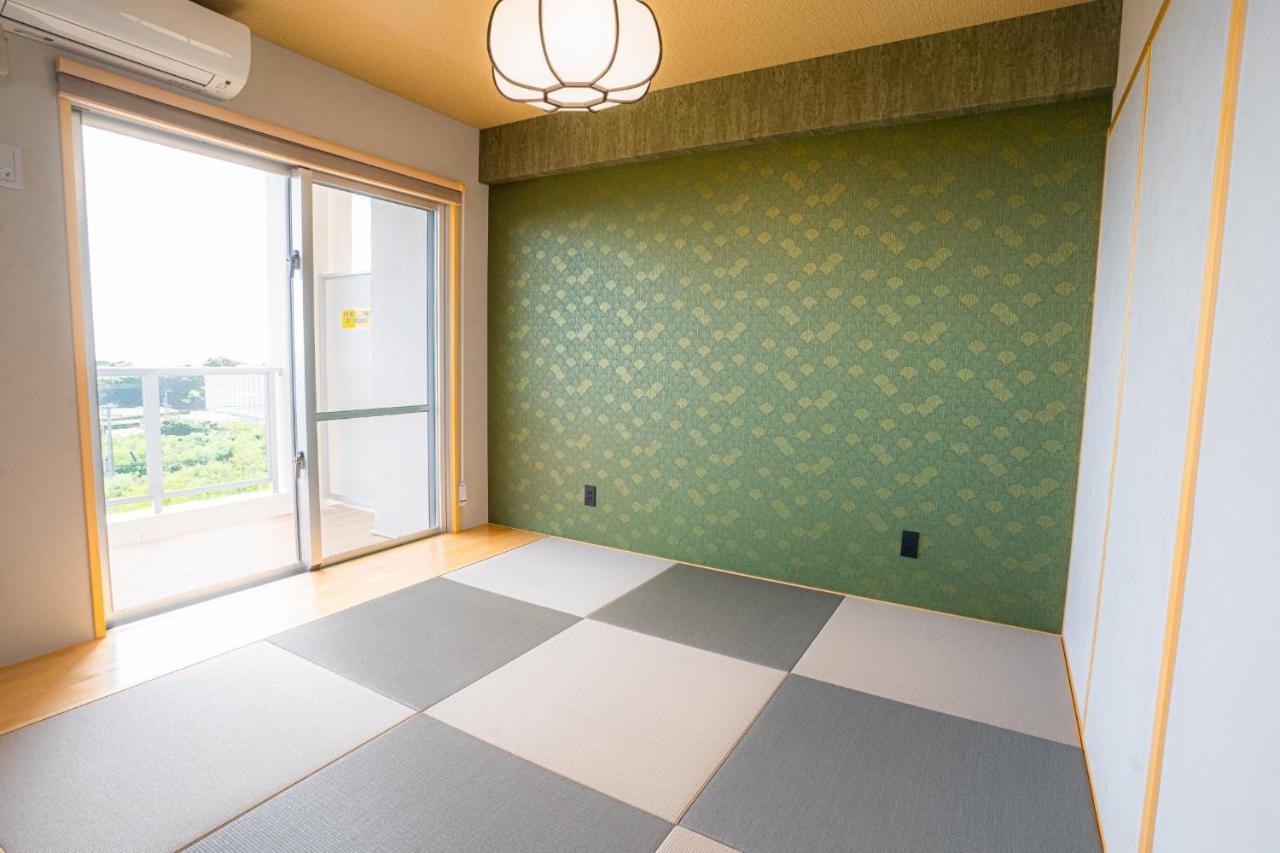 Condominium Hotel Okinawa Yumeto - Vacation Stay 33788V Nanjō Extérieur photo